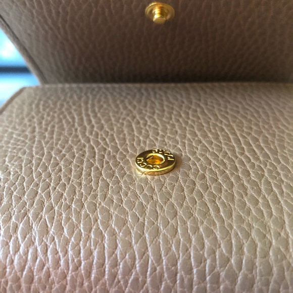 Flash Sale💥NEW GUCCI MARMONT WALLET PORCELAIN ROSE💥 price firm - Picture 7 of 16